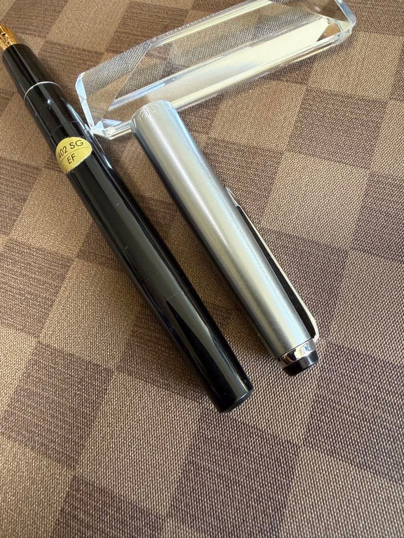 モンブラン万年筆402SG