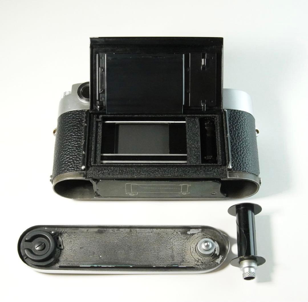 ライカ Leica M3 ボディ 1回巻き上げ