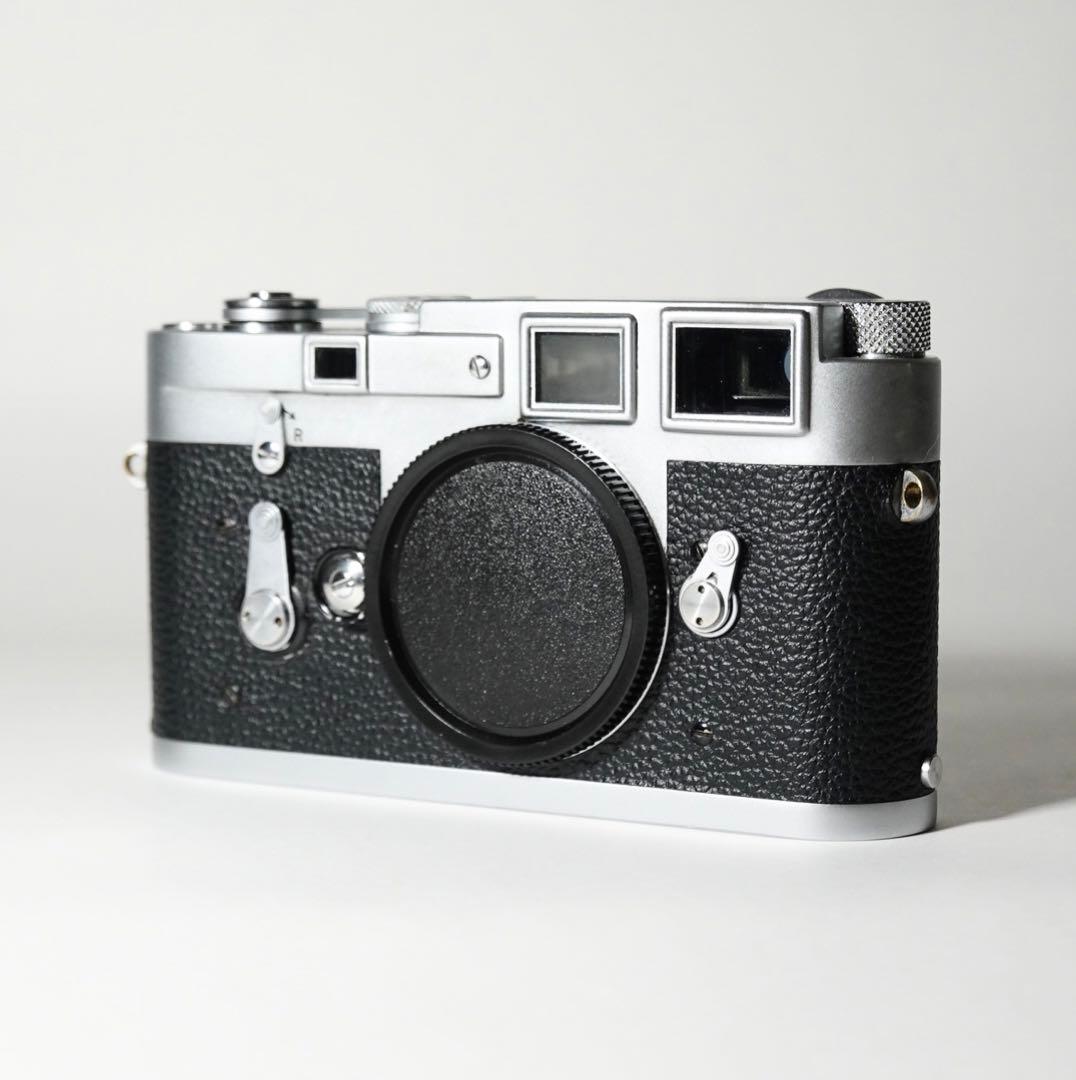ライカ Leica M3 ボディ 1回巻き上げ
