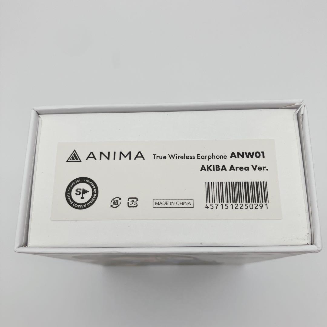 【未使用】ANIMA × 電音部 ANW01 Bluetoothイヤホン アキバ