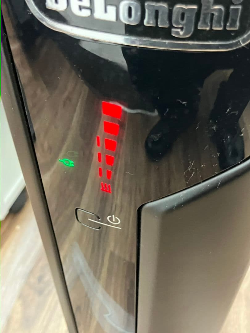 【デロンギ　オイルヒーター】マルチダイナミックヒーター　MDH15