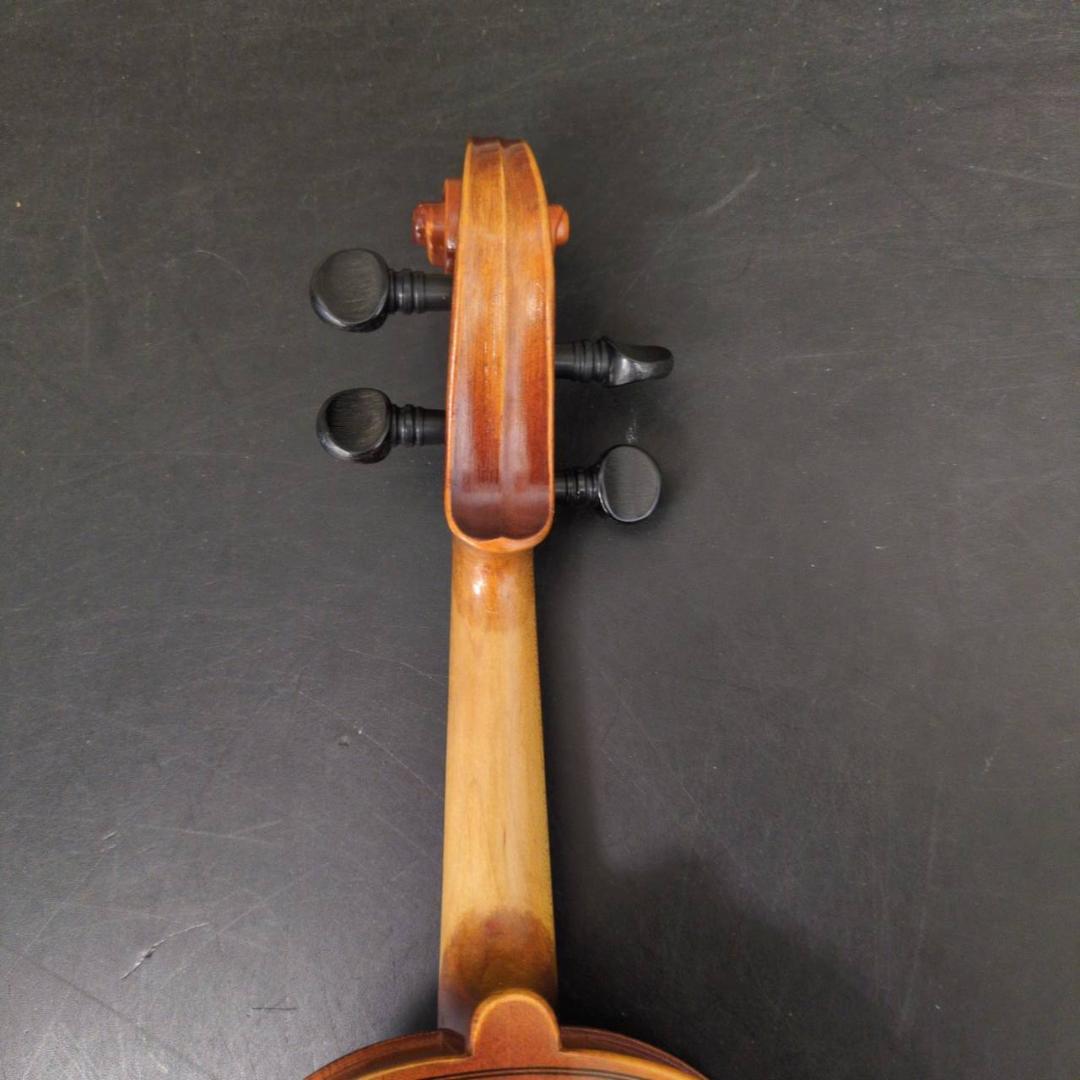 ☆鈴木バイオリン　バイオリン　1/8　No.220　1978年製　スズキ