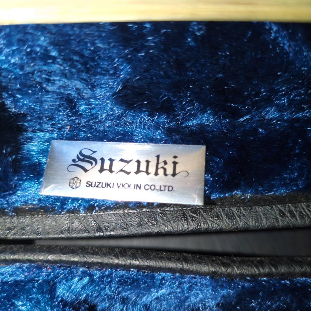 ☆鈴木バイオリン　バイオリン　1/8　No.220　1978年製　スズキ