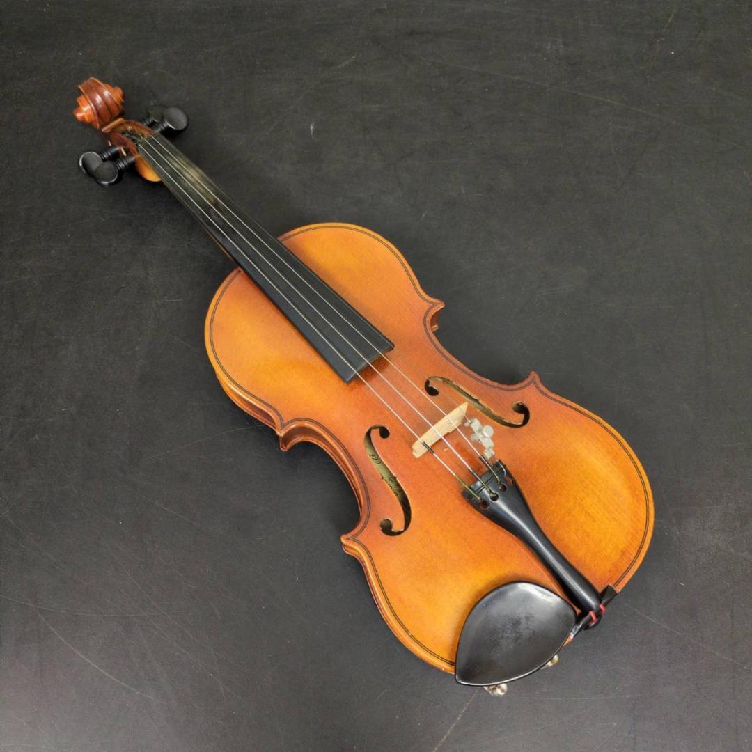 ☆鈴木バイオリン　バイオリン　1/8　No.220　1978年製　スズキ