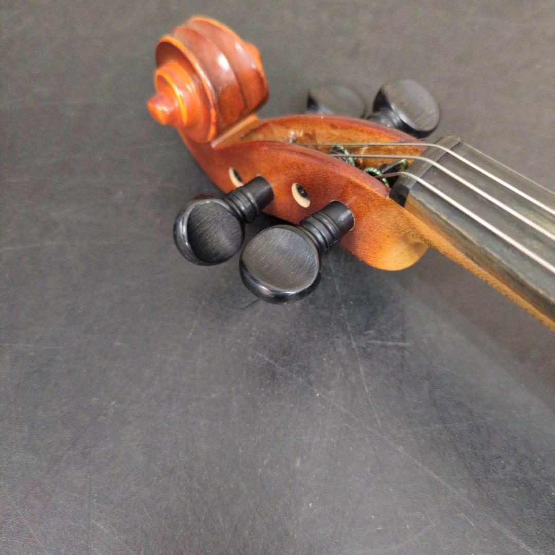 ☆鈴木バイオリン　バイオリン　1/8　No.220　1978年製　スズキ