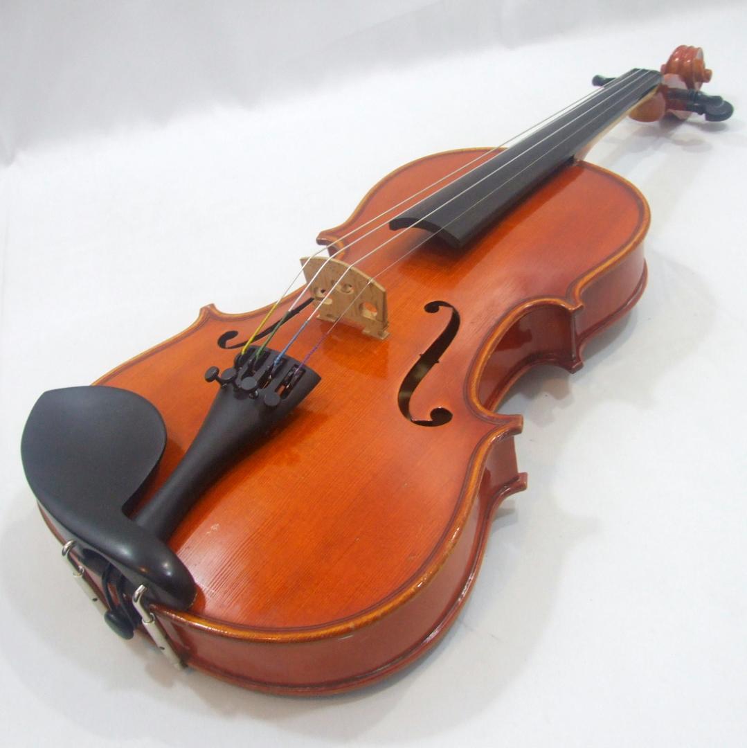 フューメビアンカ 3/4 バイオリン 未使用弓 ケース 状態良好 メンテ済み