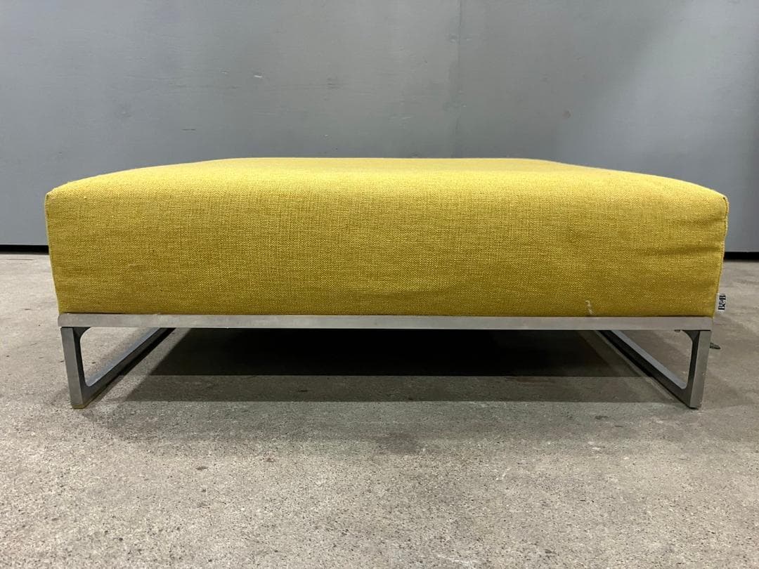 『B&BItalia 』ビーアンドビー 大型オットマン オットマン スツール