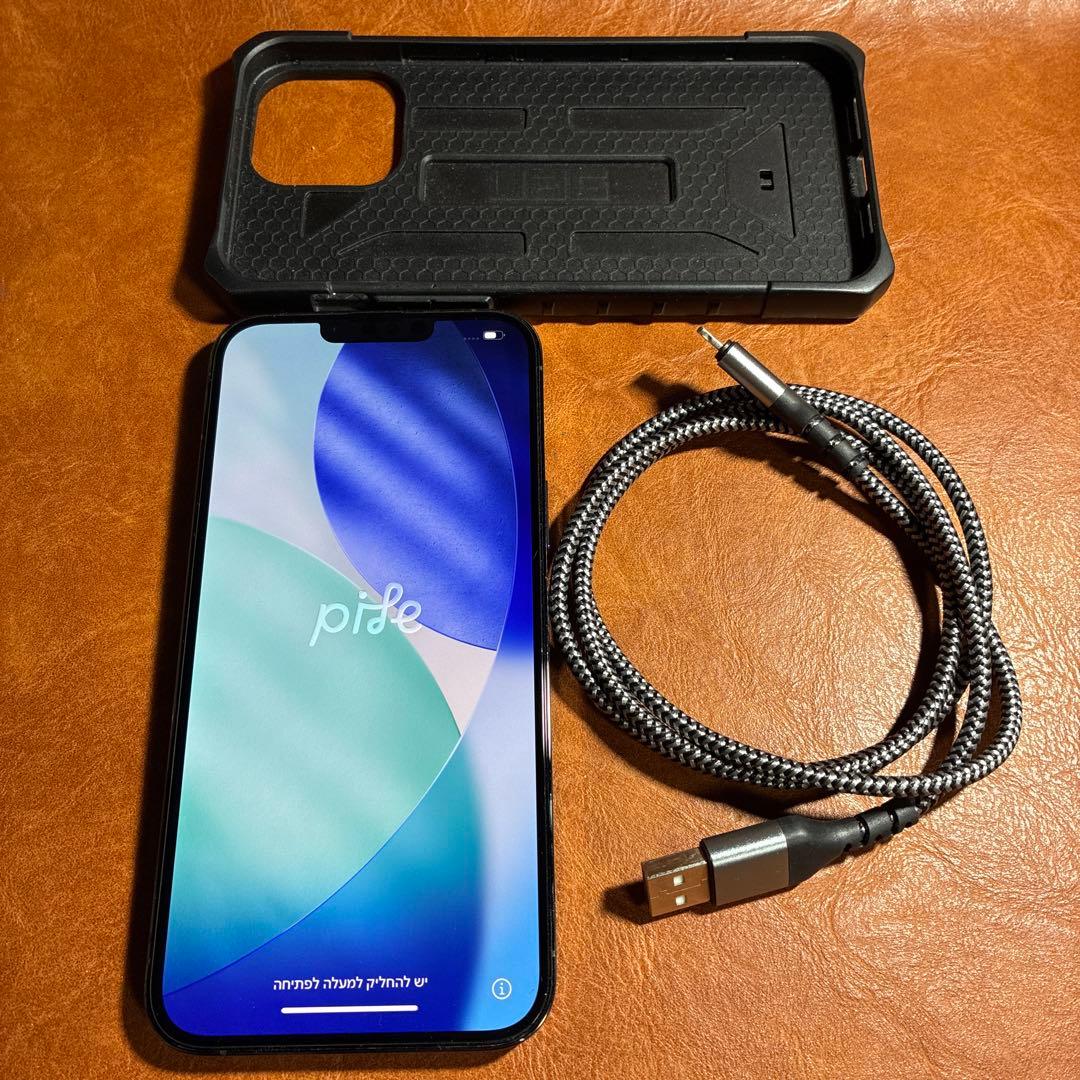 iPhone 13 Pro Max 1TB 携帯電話　本体　SIMフリー