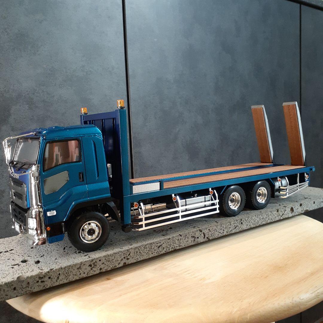 専用　デコトラプラモデル　完成品