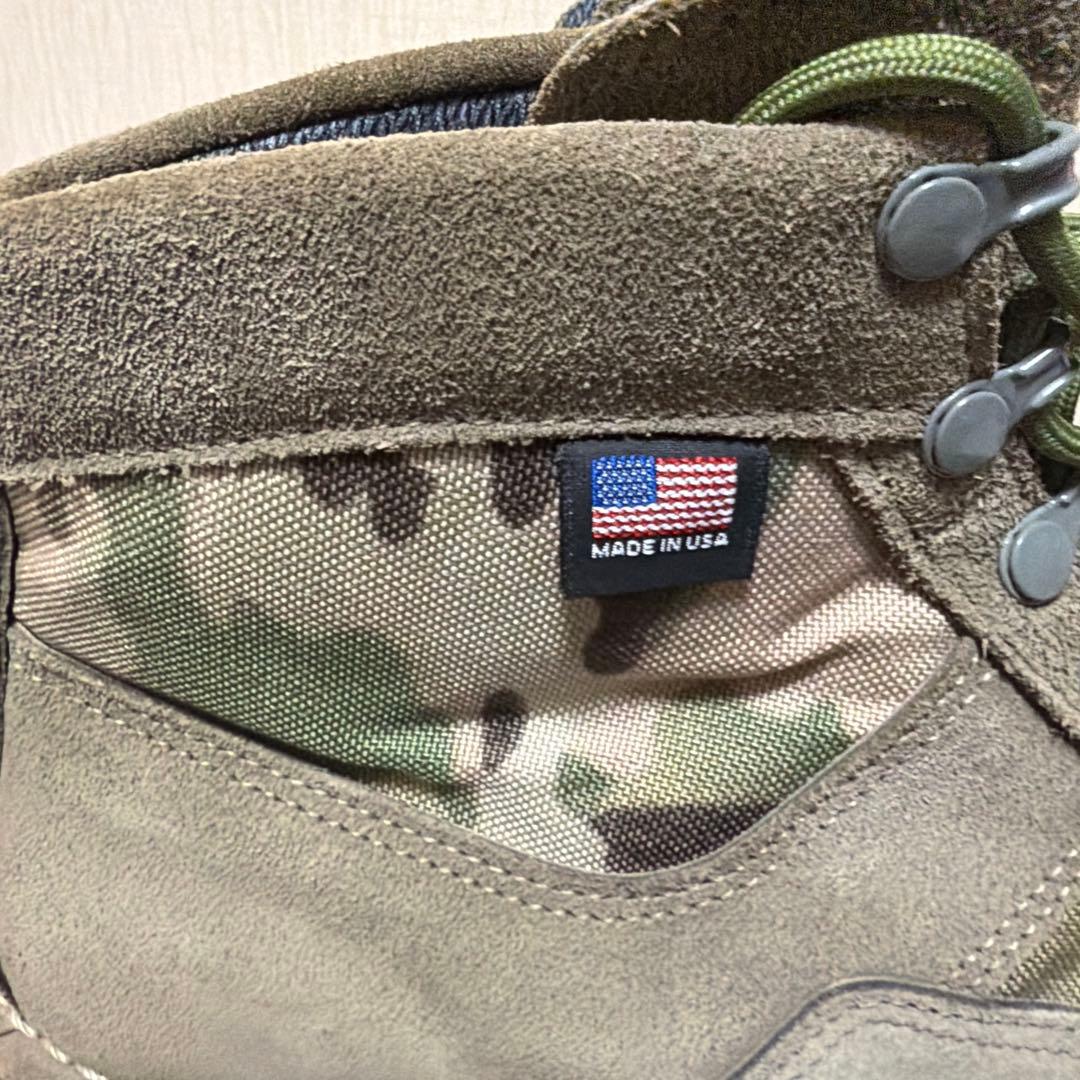 オマケ付き　Danner デザートアケーディア　セージカモ