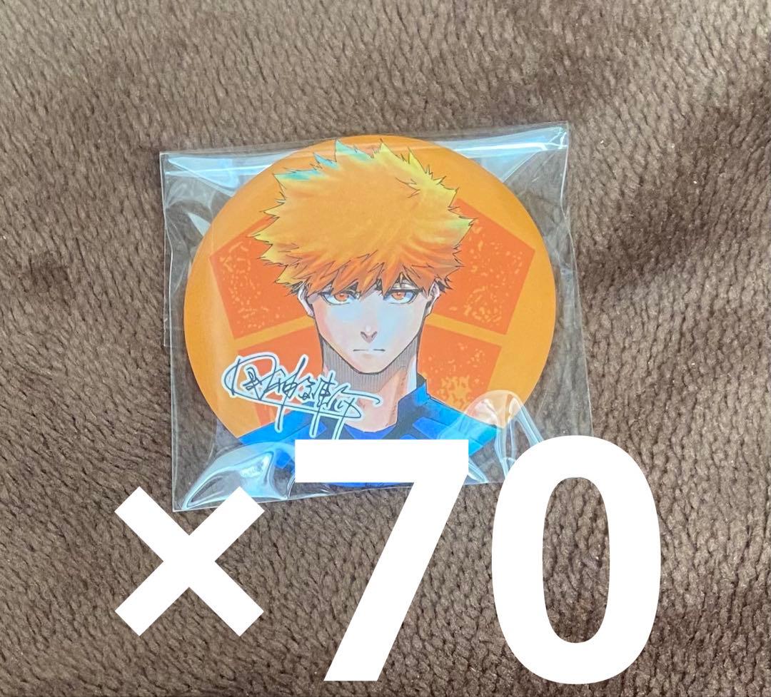 特装版 缶バッジ 國神錬介 70点