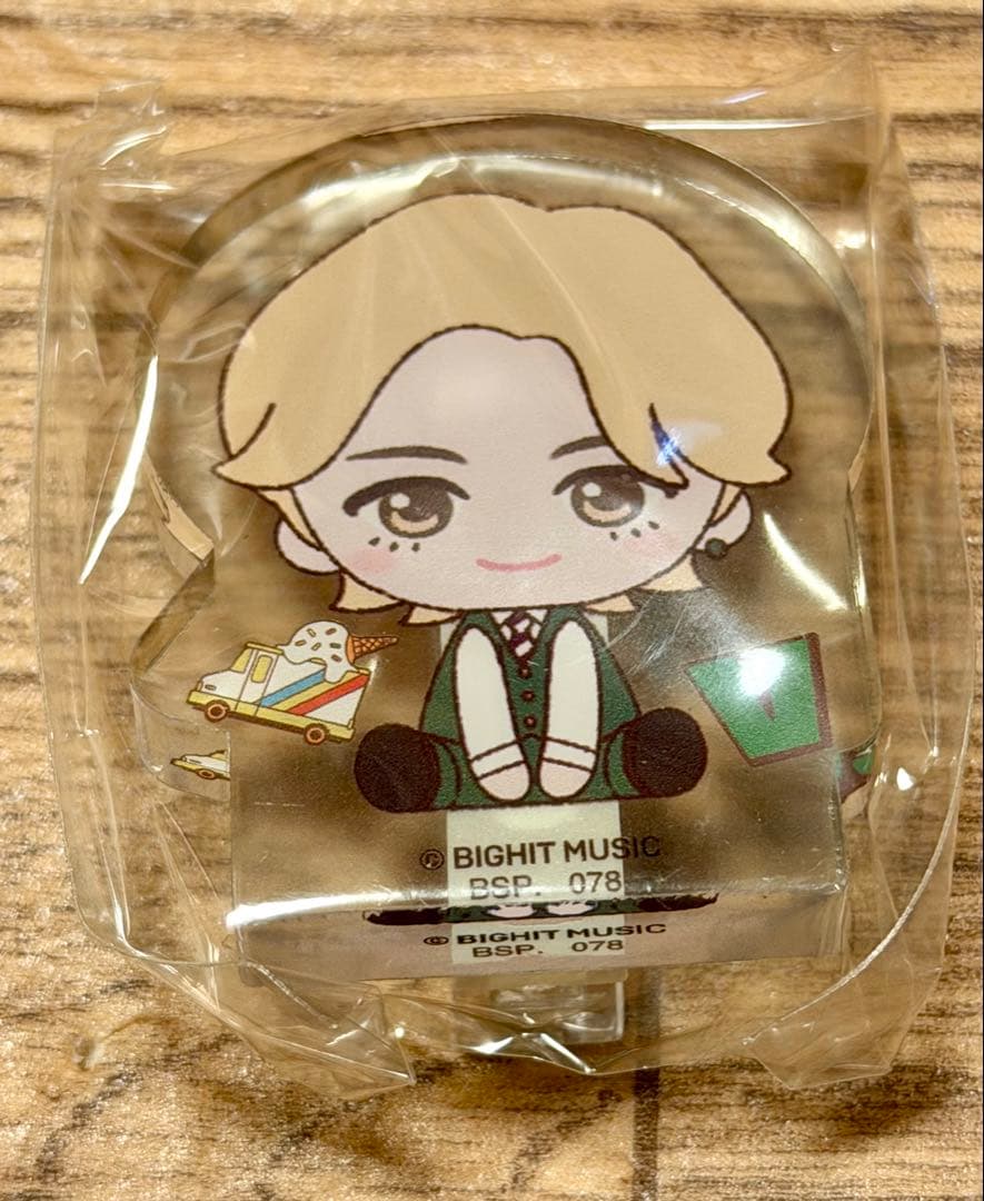 BT21 TATA V テテ グッズ セット