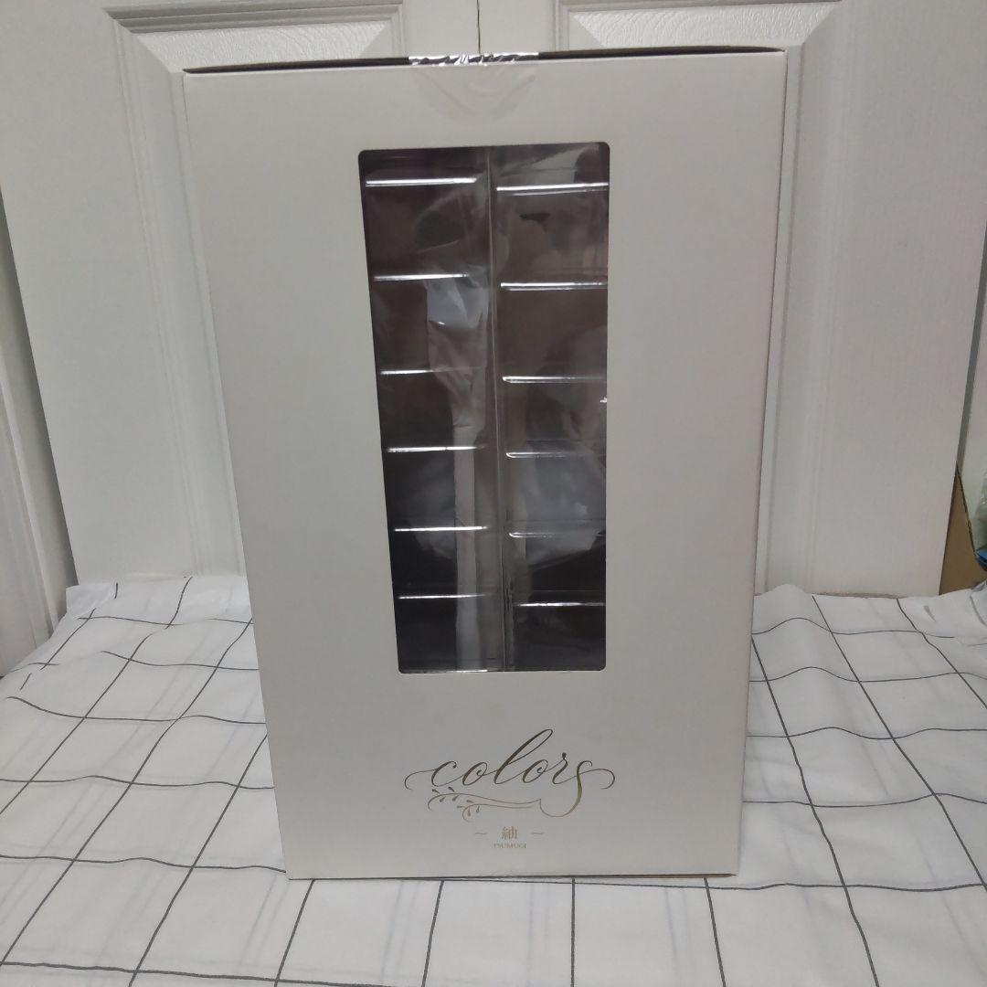 【未開封品】マジックモールド colors ～紬～ 1/6 完成品フィギュア