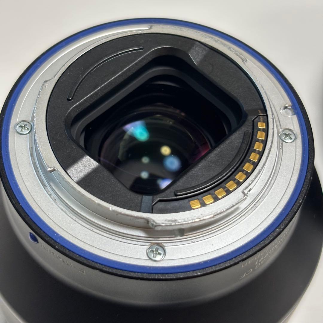 Zeiss Batis 2/40 CF 単焦点レンズ