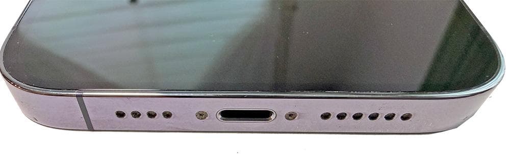 美品 iPhone 14 Pro Max 256GB SIMフリー パープル