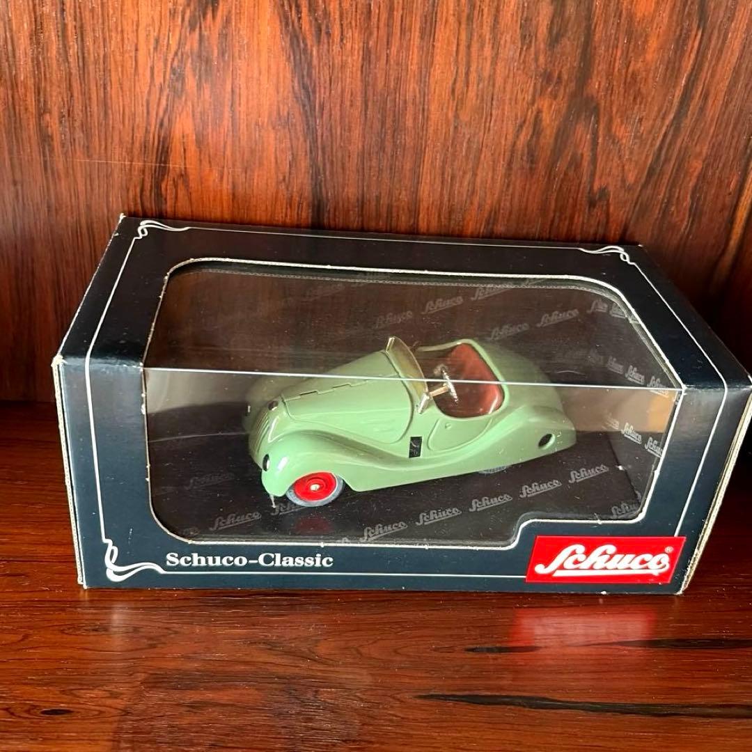 ミニカー Schuco Elimal-Serie 1997 Examico 4001