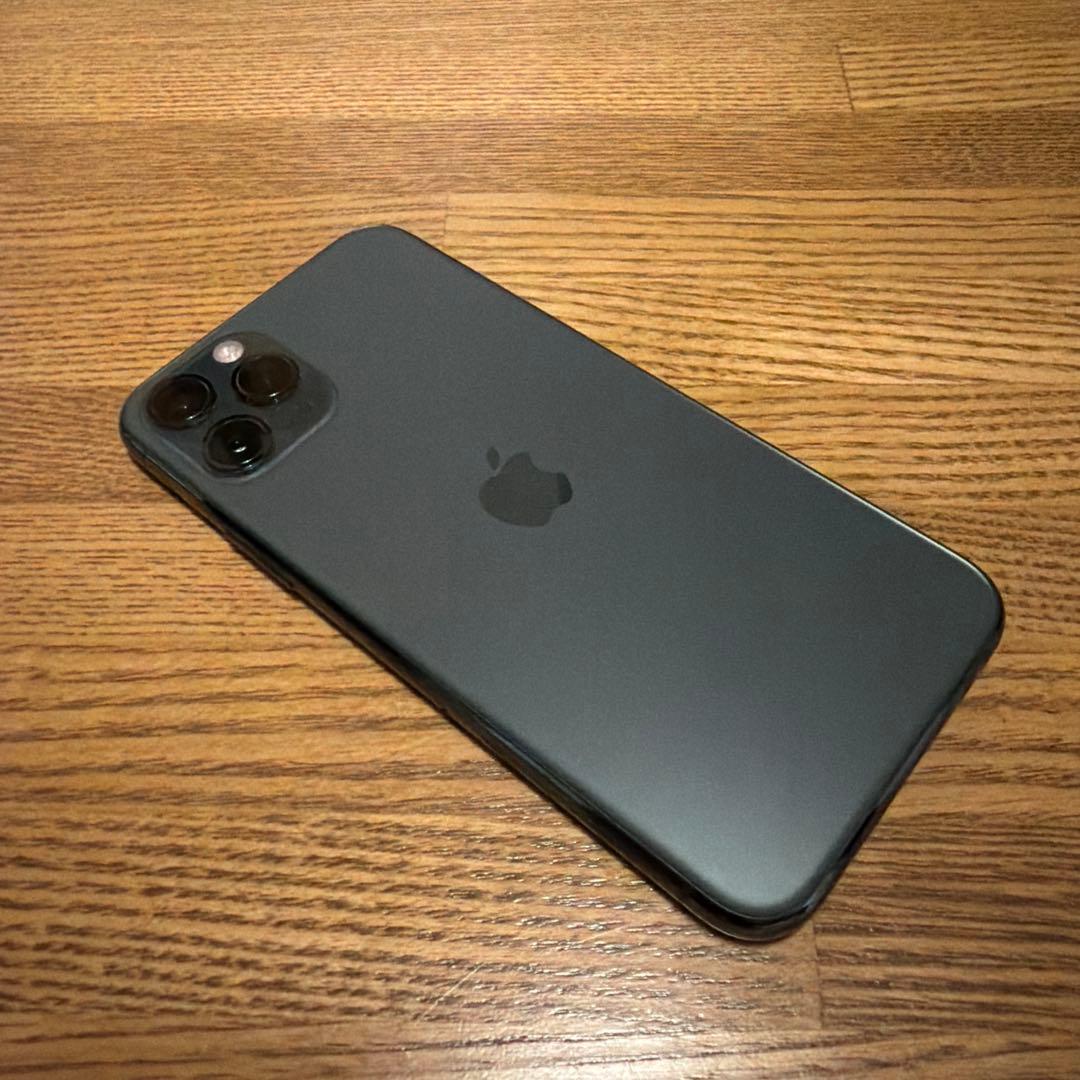 iPhone 11 Pro 256GB アイフォン バッテリー容量88%