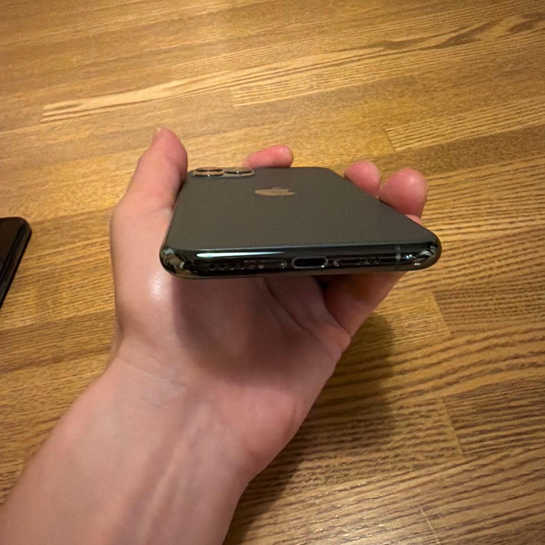 iPhone 11 Pro 256GB アイフォン バッテリー容量88%