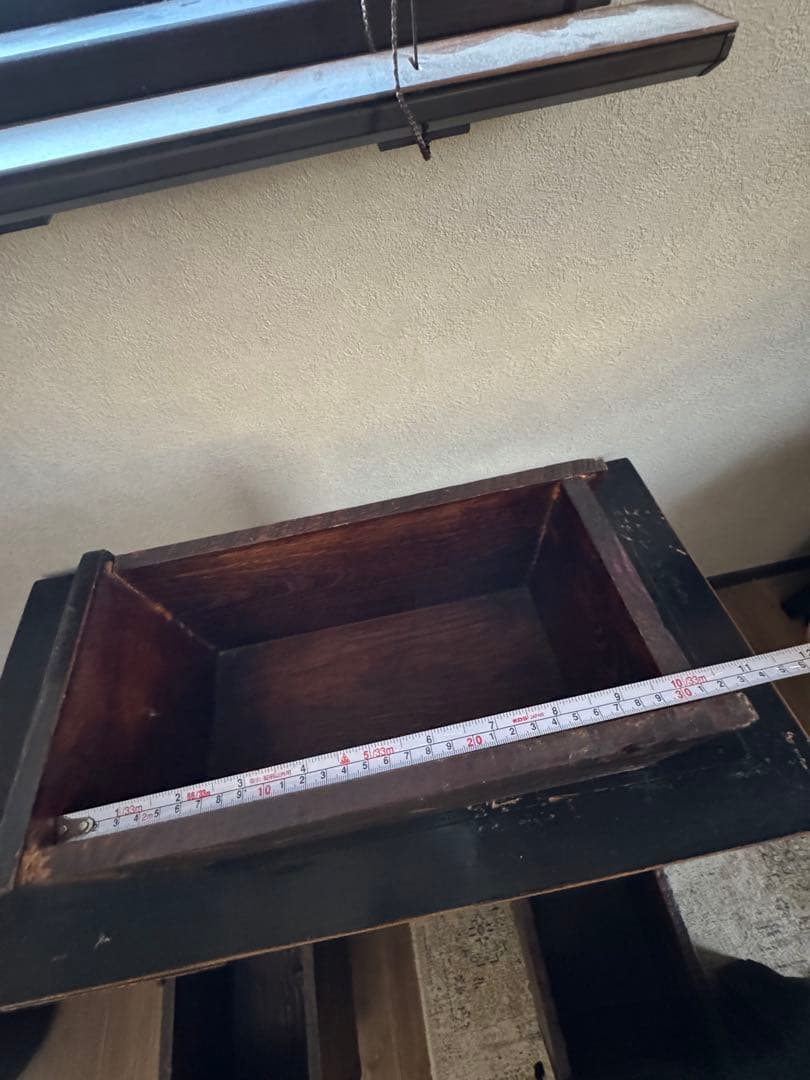 李朝キャビネット　アンティーク