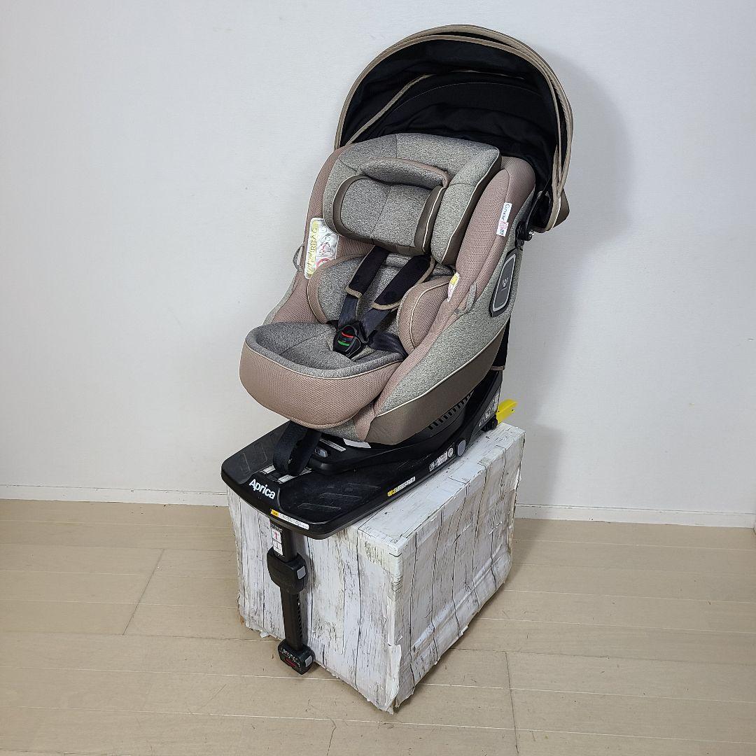 H*n様 早い者勝ち　 チャイルドシート アップリカ ISOFIX ジュニアシー