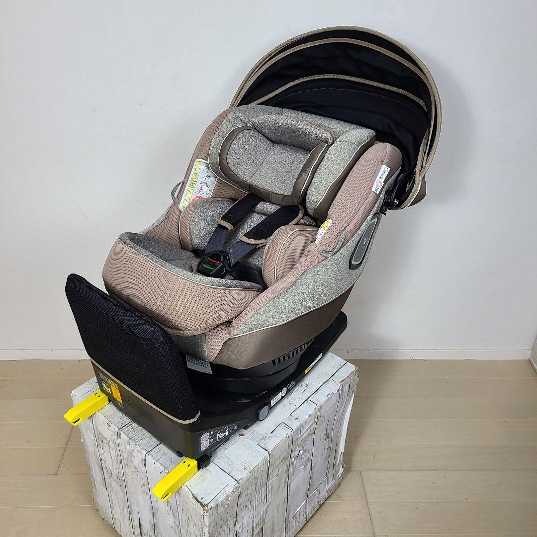 H*n様 早い者勝ち　 チャイルドシート アップリカ ISOFIX ジュニアシー