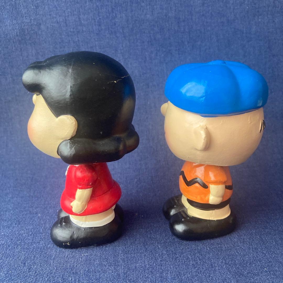 スヌーピー 首振り ボブルヘッド 希少 レア 当時物