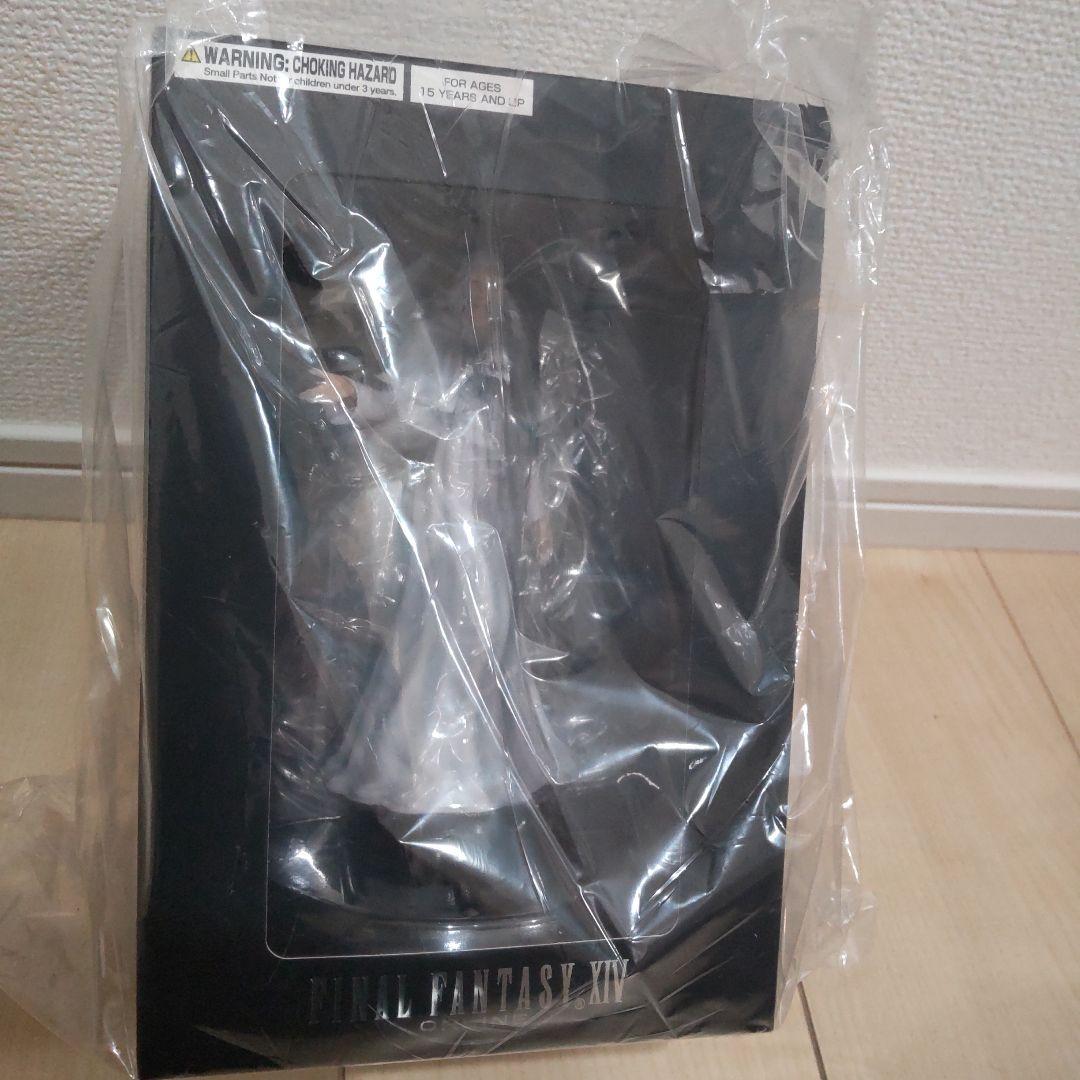 【新品未開封】ファイナルファンタジーXIV フィギュア 3体セット