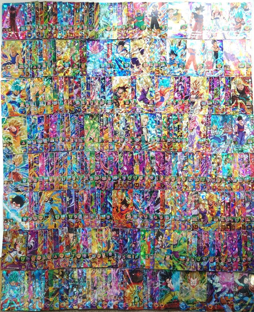 SR262枚ダブりなし　匿名配送　送料込　即購入OK