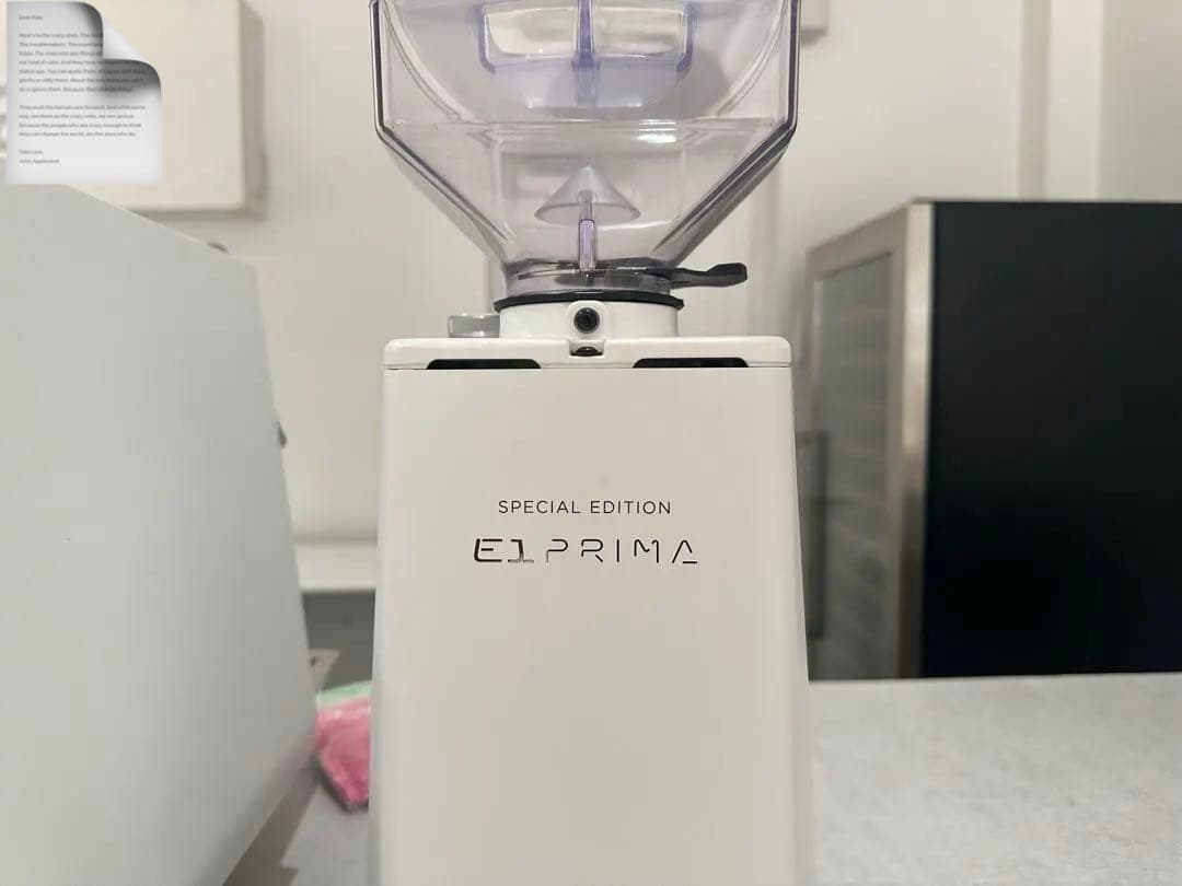 エスプレッソマシン プリマ イーグルワン