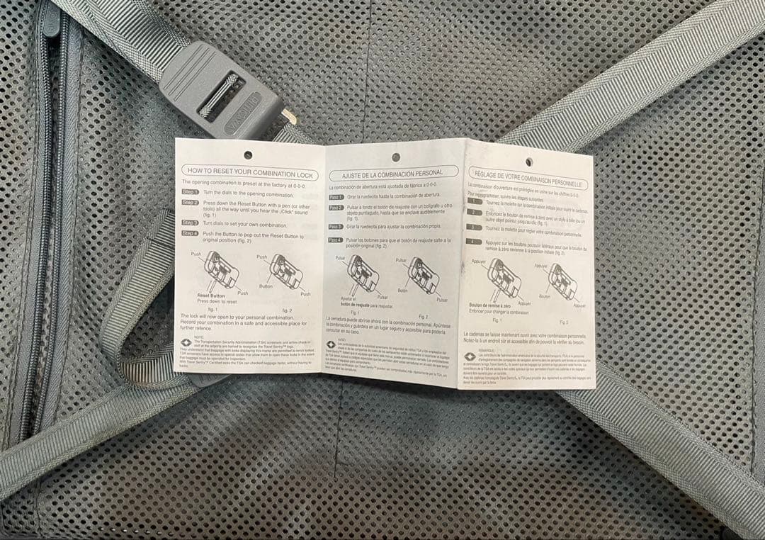 RIMOWA シャンパンゴールドキャリーケース 2輪