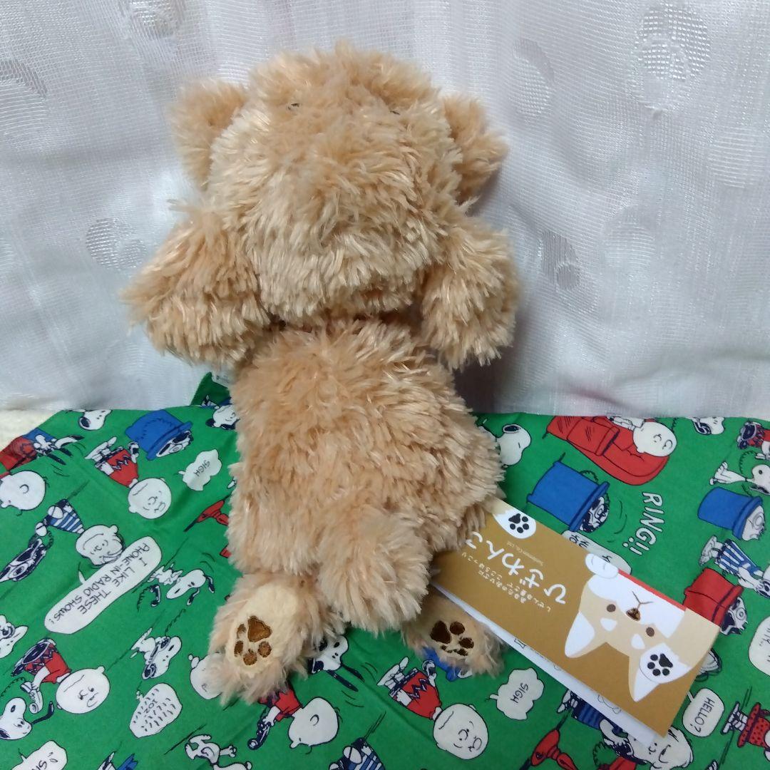 ふわふわモコモコ·͜·ᰔᩚひざわんこ トイプードル