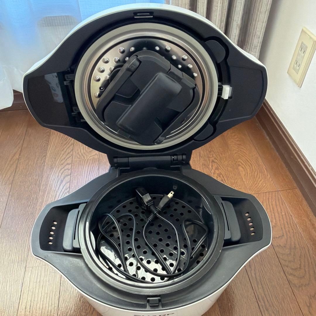 S*U様 ヘルシオ ホットクック　勝間家電　2.4L KN-HW24F ホワイト