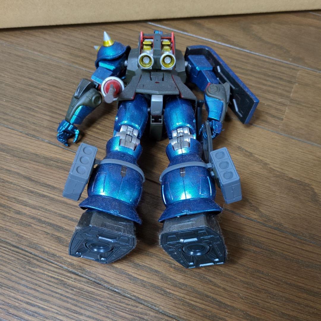 MG ザクII　旧キット