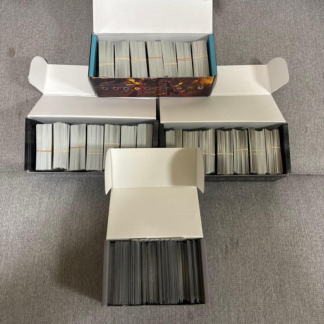 ポケモン・特撮ヒーロー・恐竜・漫画・カードセット