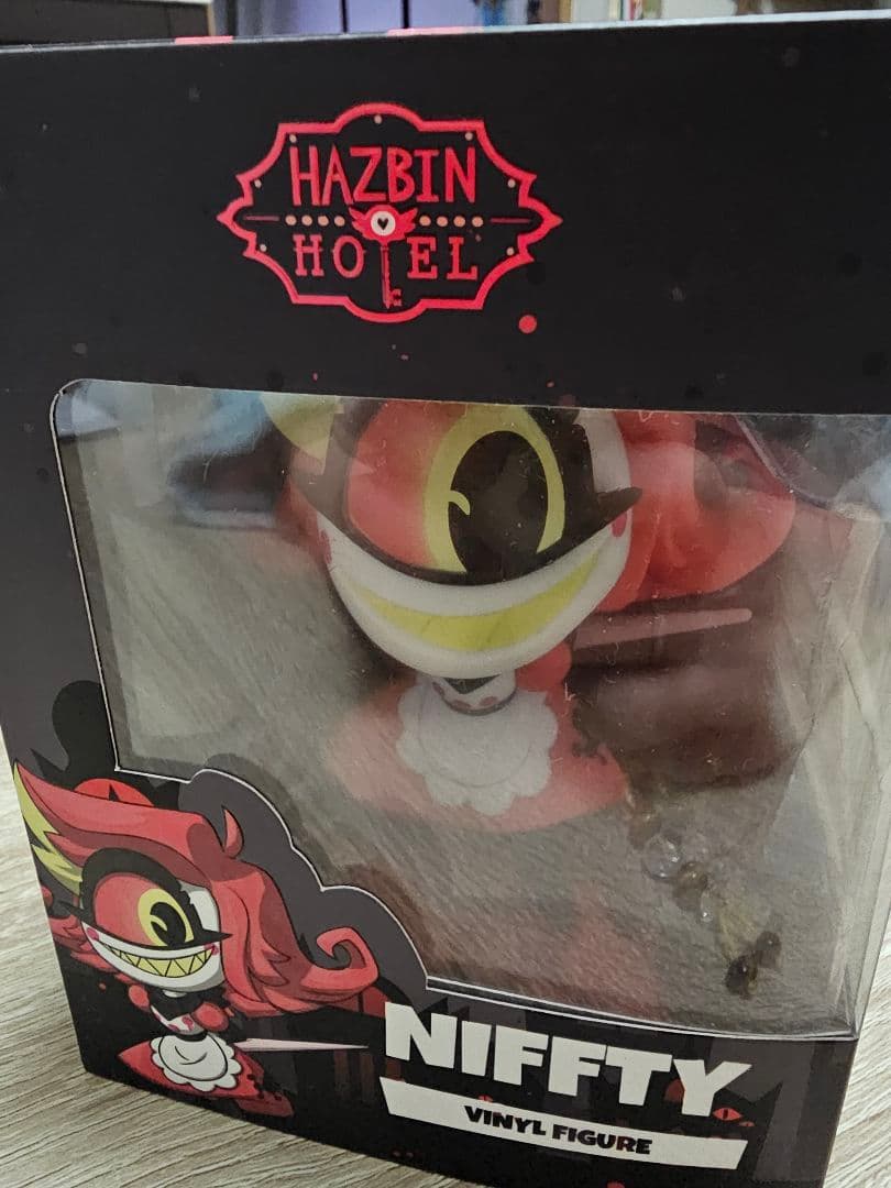 その他 YouTooz Niffty hazbin Hotel