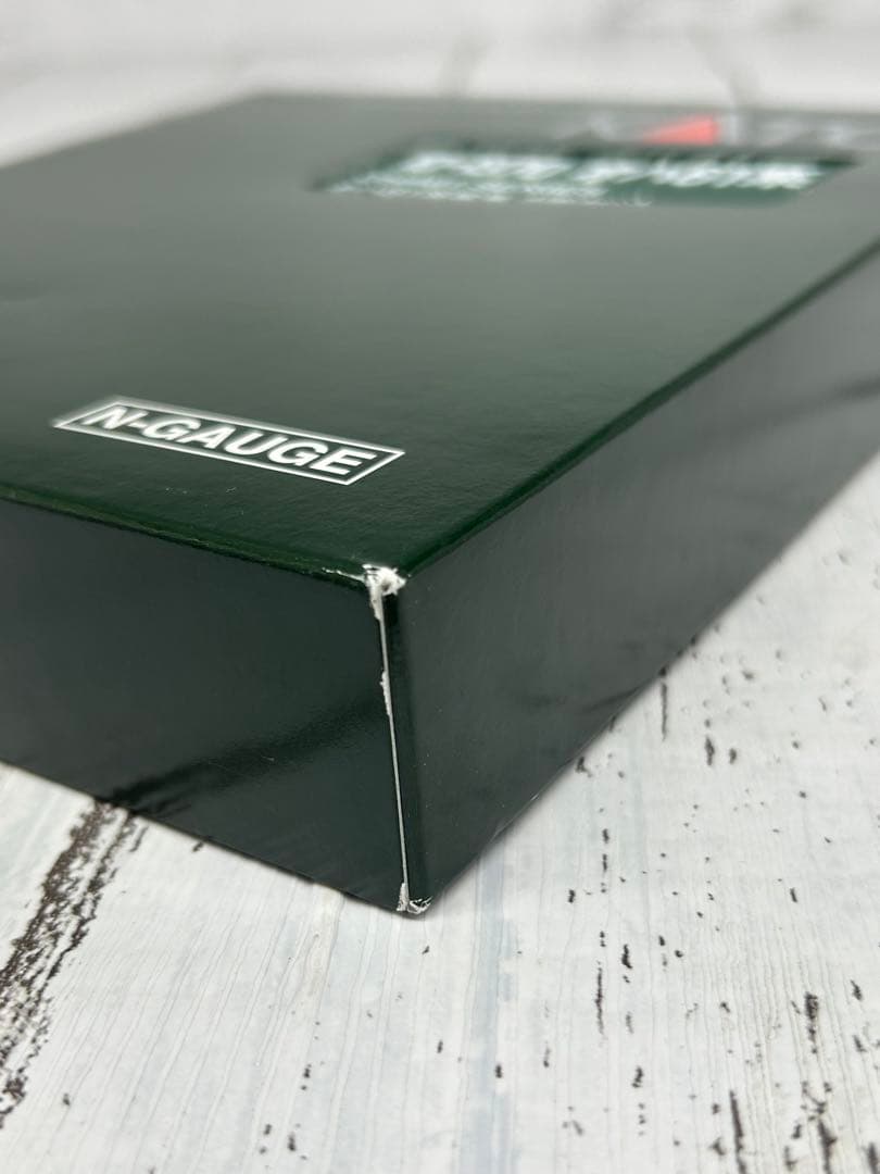 KATO 10-1370 オハ61系 客車 4両セット ブラウン Nゲージ