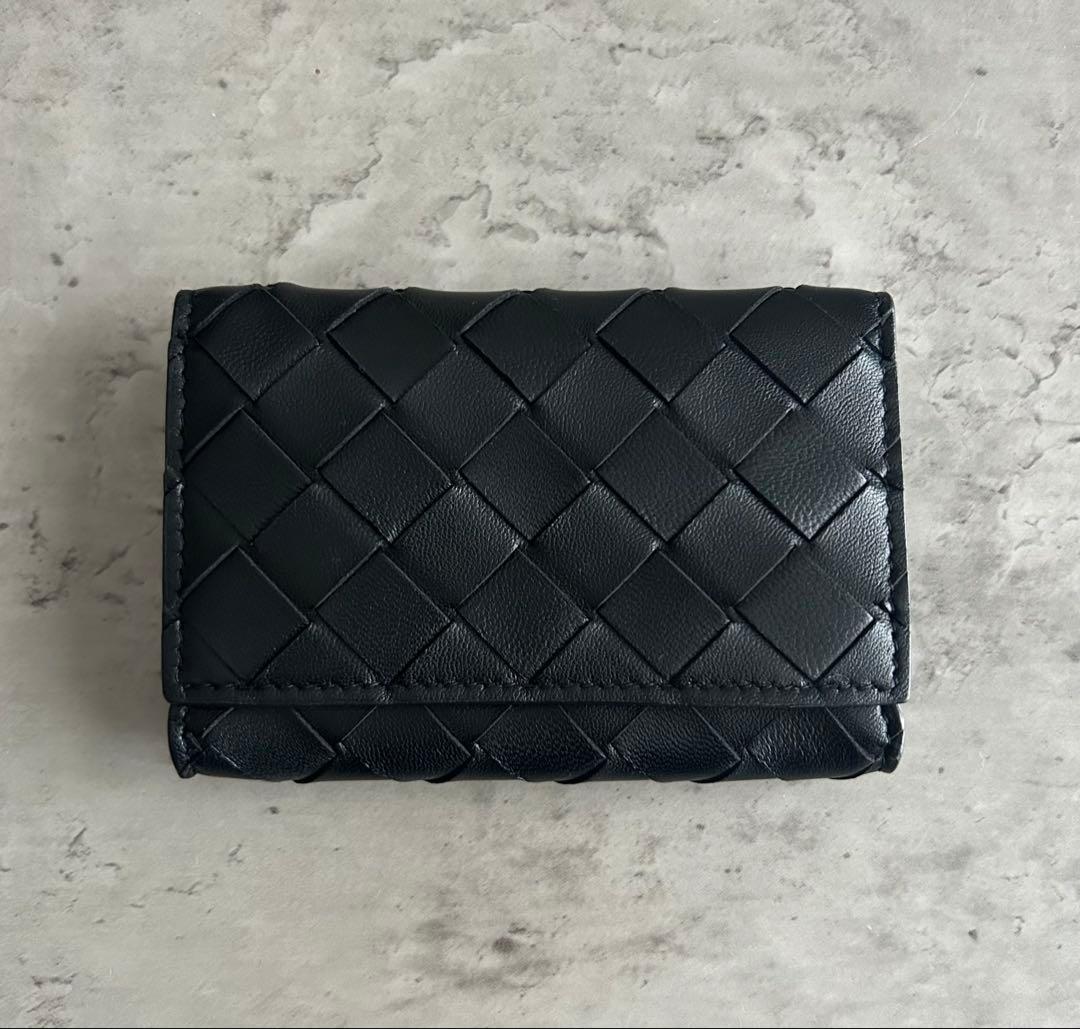 Bottega Veneta ボッテガヴェネタ　リップケース　小物入れ