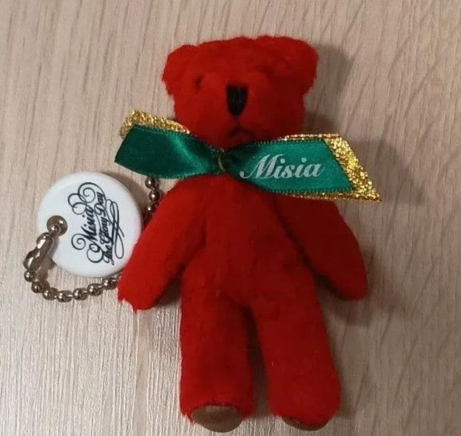 MISIA ベアー the glory days 値段交渉可能