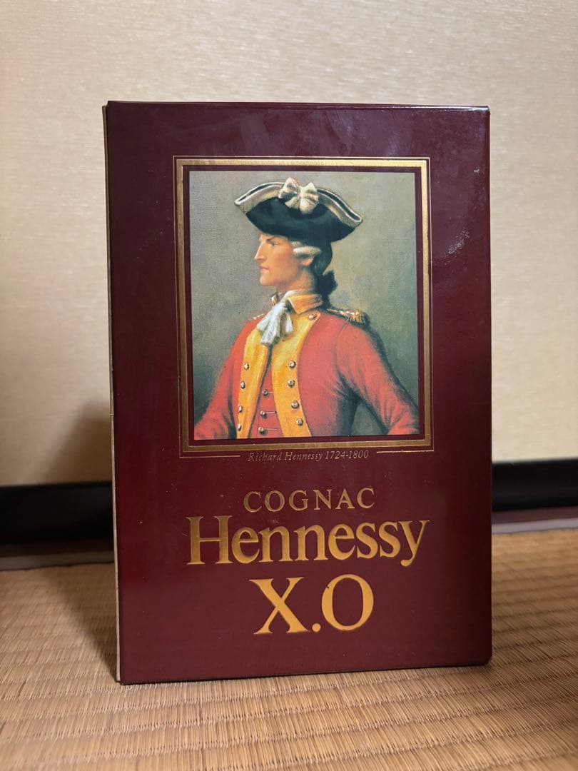Hennessy X.O コニャック 750ml