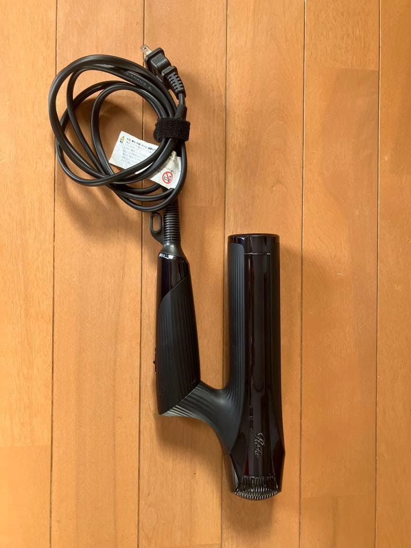 ジャンク　ReFa ヘアドライヤー ブラック