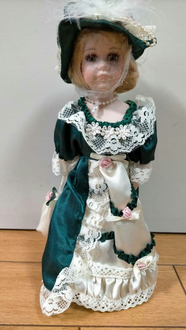 西洋人形　5点セット　アンティーク