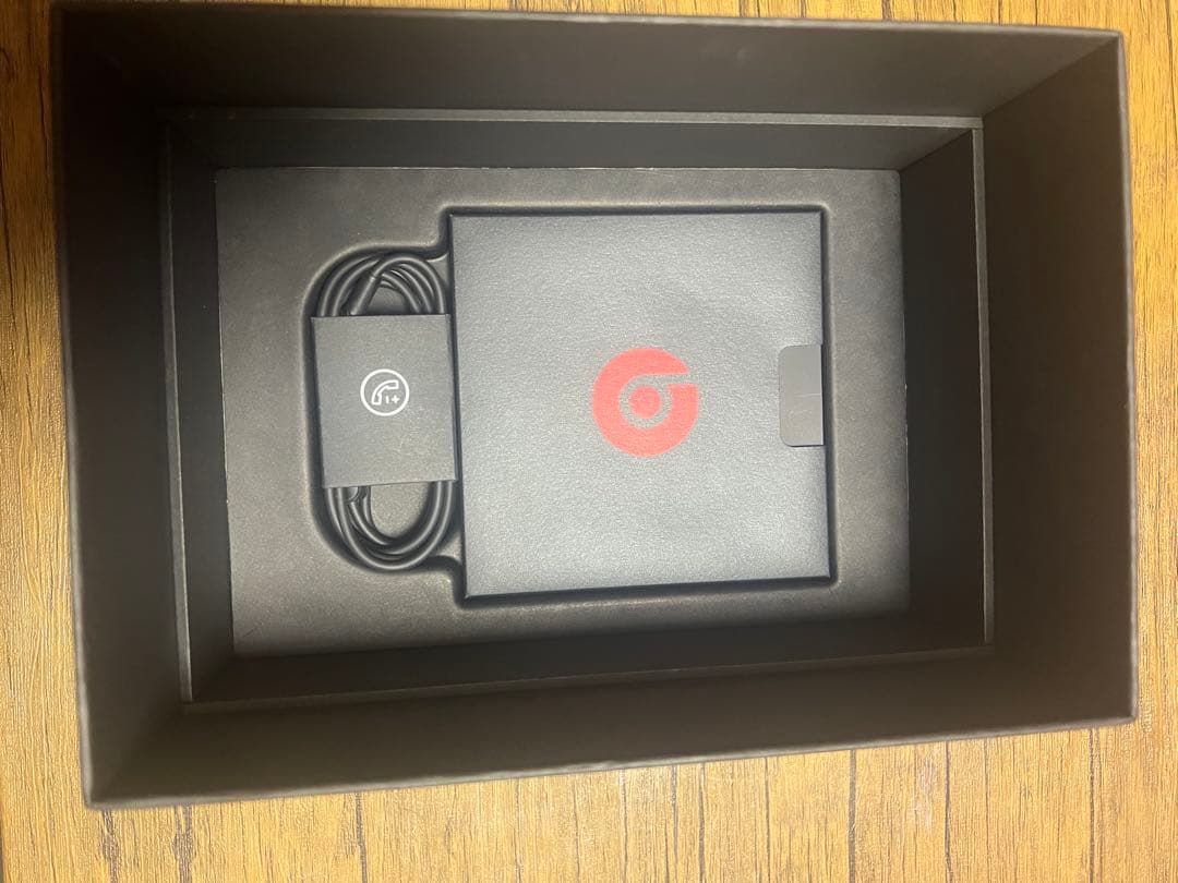 （値下げ中）Beats Studio3 Wireless ヘッドフォン ブラック