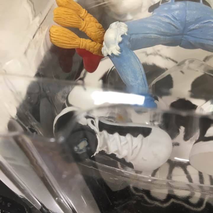 RAMONES ラモーンズフィギュア★訳あり ★未開封★激レア