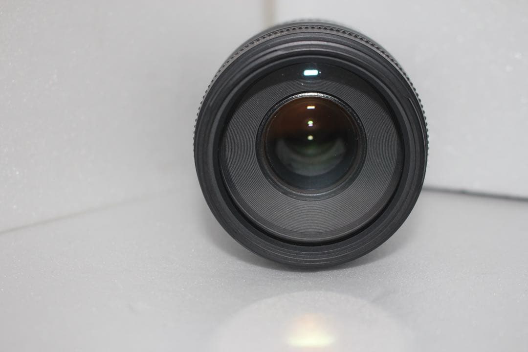 迫力の300㎜☆極上品☆フード付☆キャノン Canon EF75-300㎜ ☆