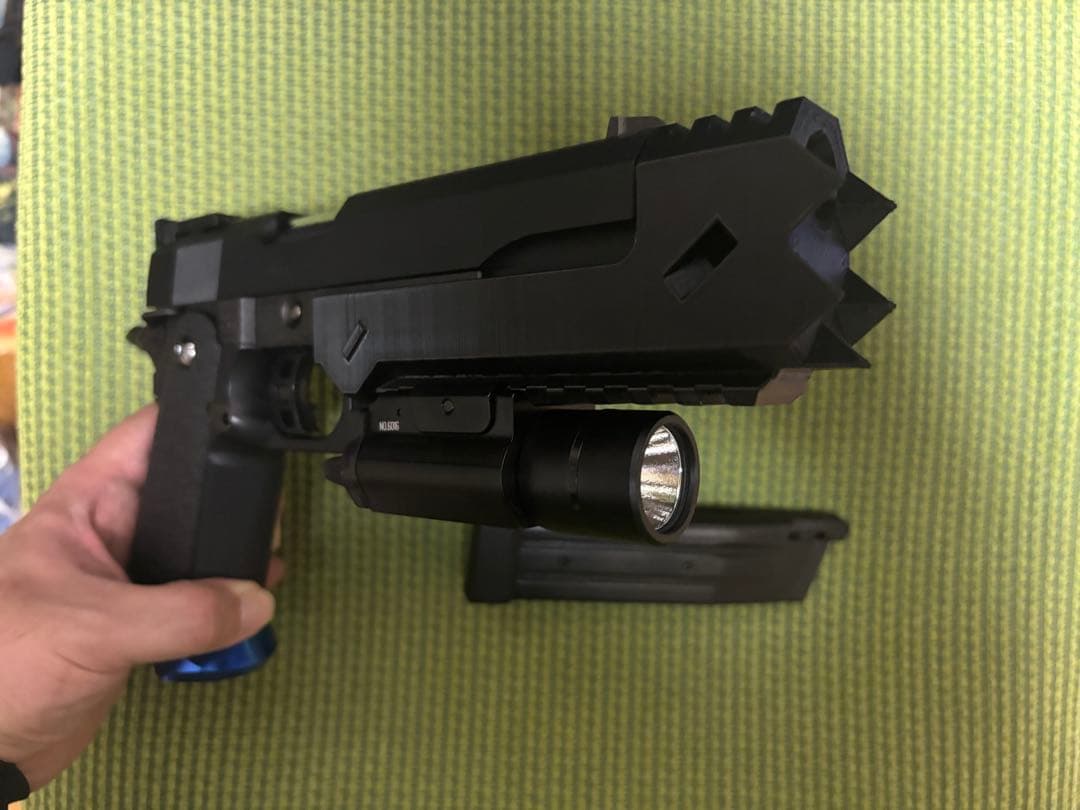 東京マルイ ハイキャパ5.1 ガスガン