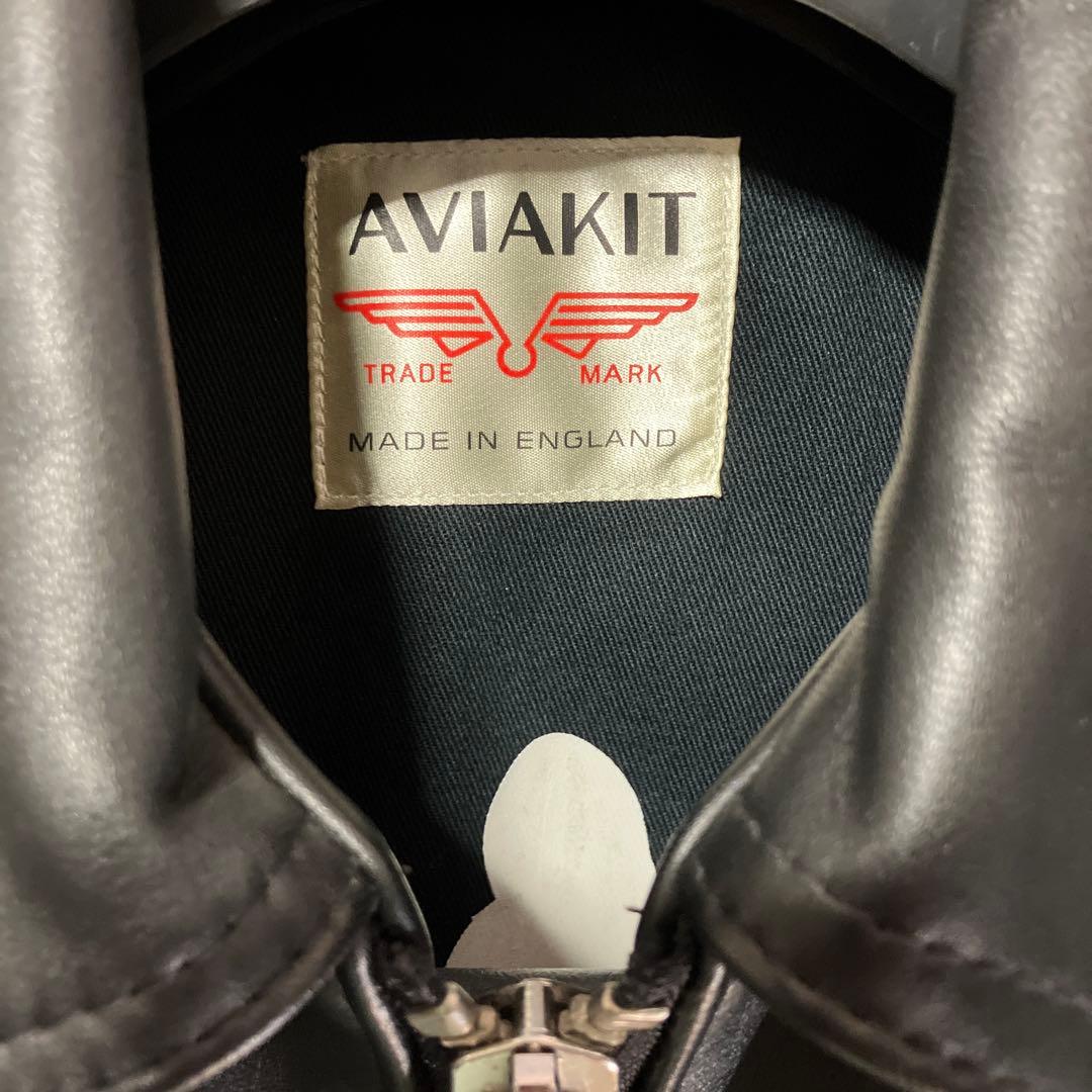 ルイスレザー×ヒステリックグラマー　ドミネーター　シングルライダース　牛革　S