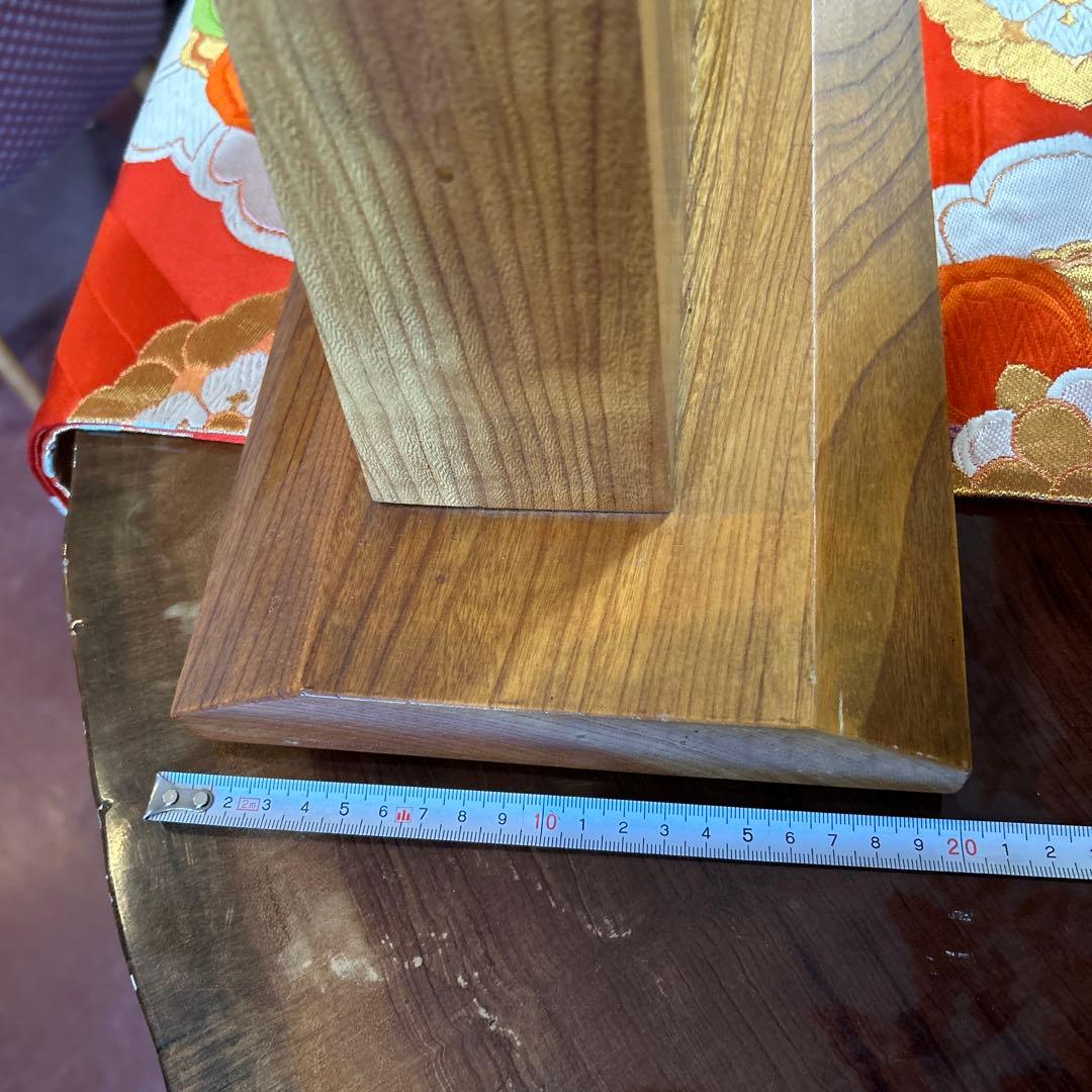 一筆描き　龍　如意宝珠　置物　レトロ