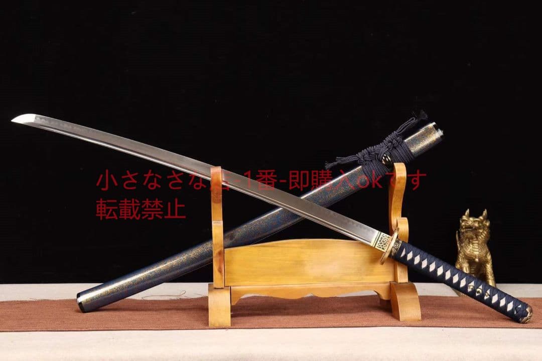 【武士の雲の群れ】 古兵器 武具 刀装具 日本刀 模造刀 居合刀