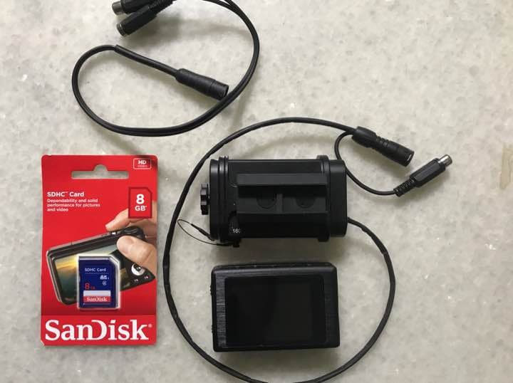 Armasight Prometheus 3-12x42サーマルビジョンスコープ