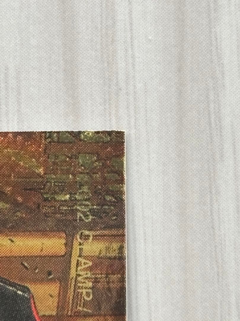 CLAMP　X　スペシャルゴールドカード　no.1(No.90)